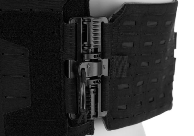 CPC ROC Heavy Plate Carrier GEN 4.1 - Nero - Templar's Gear